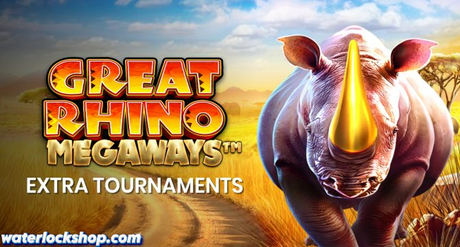 Panduan Menang Bermain Slot Great Rhino Megaways