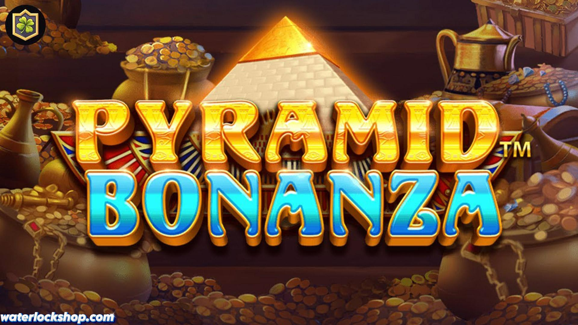 Tips Memaksimalkan Jackpot Slot Pyramid Bonanza