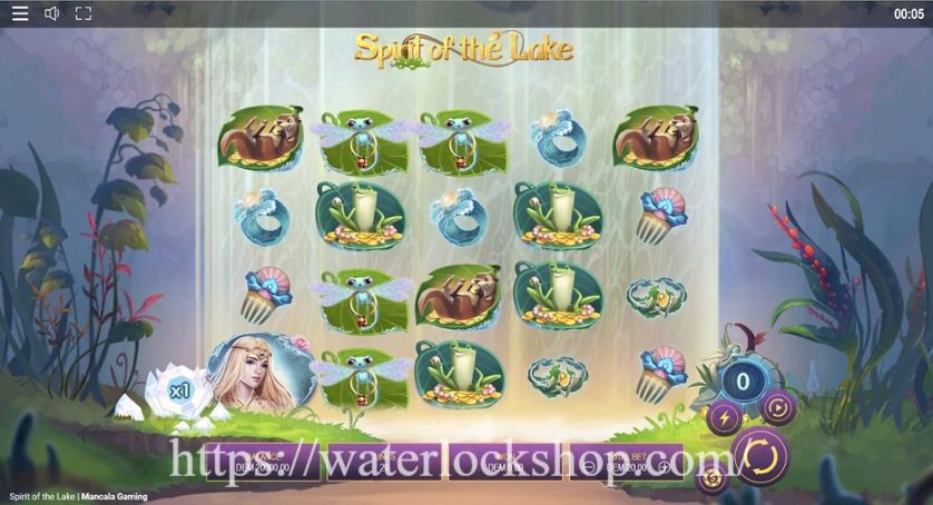 Spirit of the Lake: Dunia Mistis dengan Free Spins Ajaib