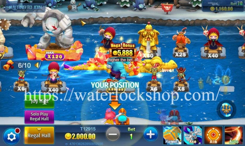 Boom Legend: Slot Ledakan Bonus dengan Hadiah Cepat